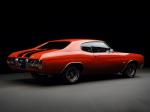 Chevrolet Chevelle SS Hardtop Coupe 1972 года